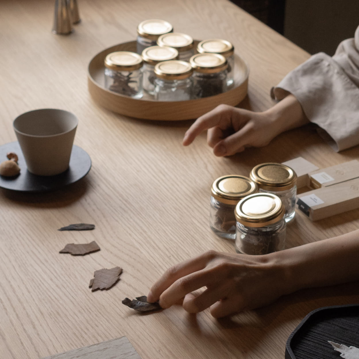 Incense Making Workshop | November 9, 2025 (2-3pm)