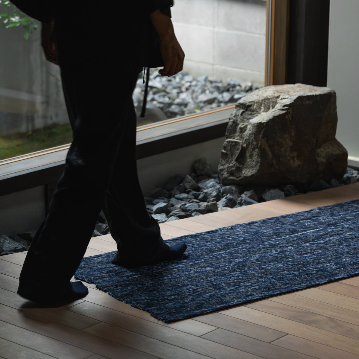 Sakiori Rug