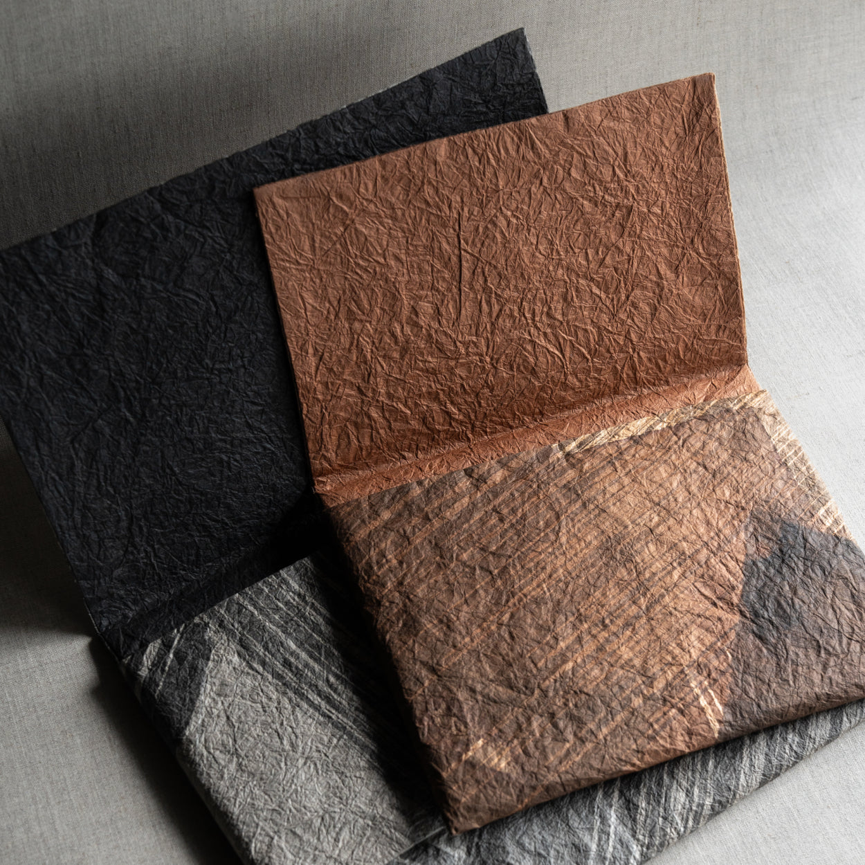 Washi Case - Sumi