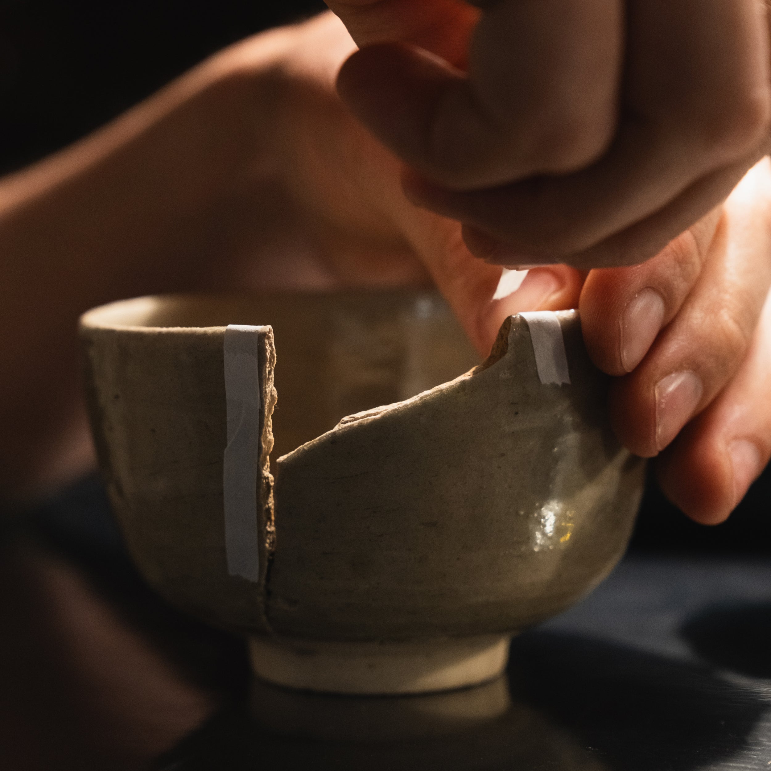 Schedule your Kintsugi Class in LA