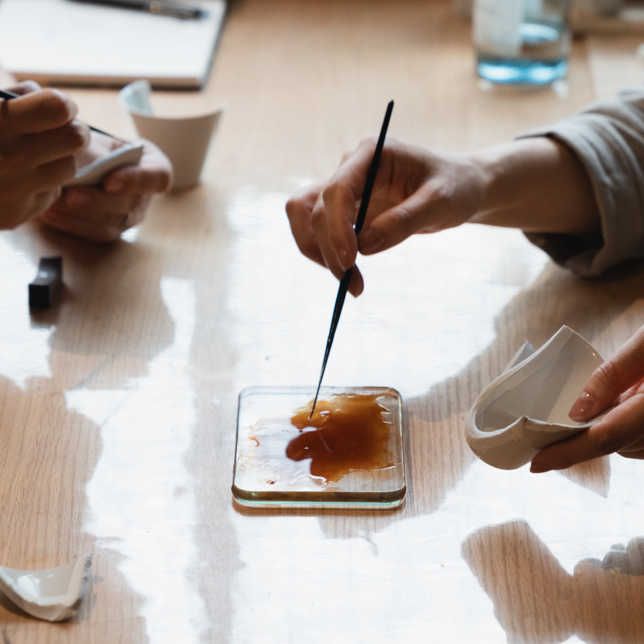 Schedule Monthly Kintsugi Class in SF